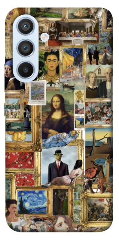 Чохол на Samsung Galaxy A54 5G Art collage ver.9 фото 1 з 1