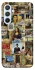 Чохол на Samsung Galaxy A54 5G Art collage ver.9 фото 1 з 1