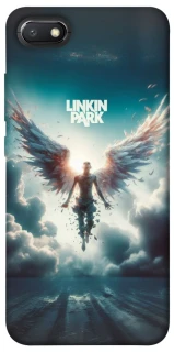 Чехол на Xiaomi Redmi 6A Linkin Park logo ver.7 фото 1 из 1