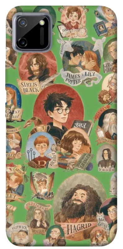 Чохол на Realme C11 Harry Potter v27 фото 1 з 1