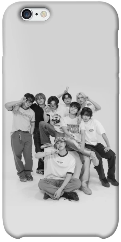 Чохол на Apple iPhone 6/6s plus (5.5") Stray Kids All Around фото 1 з 1