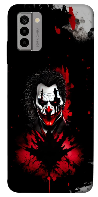 Чехол на Nokia G22 Joker Horror фото 1 из 1
