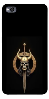 Чехол на Xiaomi Redmi 4a Golden Berserker фото 1 из 1