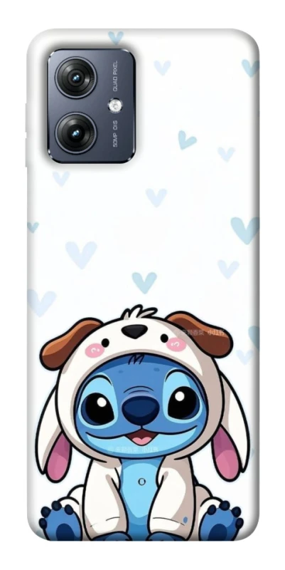 Чохол на Motorola Moto G54 Stitch ver.12 фото 1 з 1