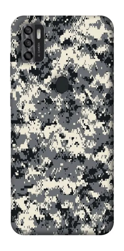 Чохол на ZTE Blade A7s (2020) Camouflage v13 фото 1 з 1