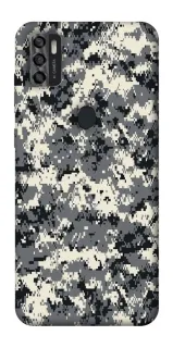 Чехол на ZTE Blade A7s (2020) Camouflage v13 фото 1 из 1