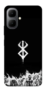 Чехол на Infinix Smart 10 Berserk skeletons фото 1 из 1