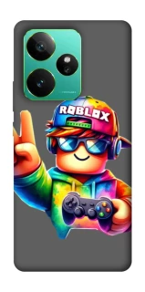 Чохол на Realme GT 7 Roblox Gamer Peace фото 1 з 1