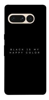 Чохол на Google Pixel 7 Pro Black color фото 1 з 1