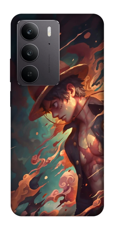 Чохол на Realme C75 Luffy фото 1 з 1