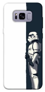 Чехол на Samsung G955 Galaxy S8 Plus Star Wars stormtrooper фото 1 из 1