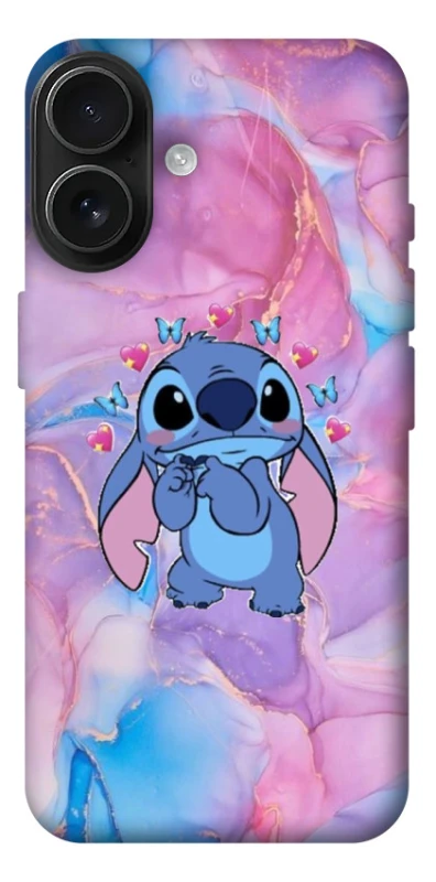 Чехол на Apple iPhone 17 (6.3") Stitch ver.28 фото 1 из 1