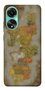 Чохол на Oppo A78 4G Eastern kingdoms фото 1 з 1