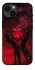 Чохол на Apple iPhone 14 (6.1") Heart in the hands of a skeleton фото 1 з 1
