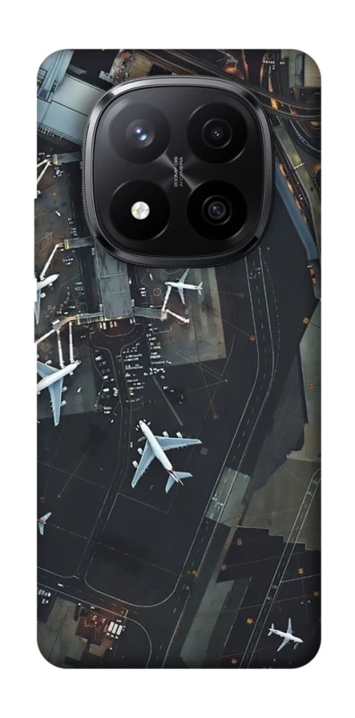 Чохол на Xiaomi Redmi Note 14 Pro+ 5G Airplane фото 1 з 1