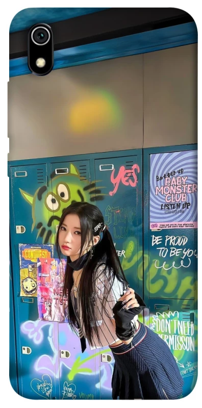Чохол на Xiaomi Redmi 7A Asa v2 - BABYMONSTER фото 1 з 1