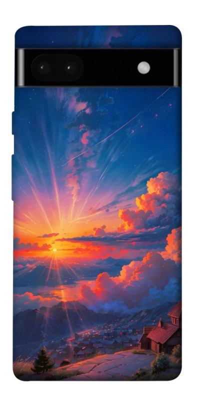 Чехол на Google Pixel 6a On top фото 1 из 1