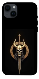 Чехол на Apple iPhone 14 Plus (6.7") Golden Berserker фото 1 из 1