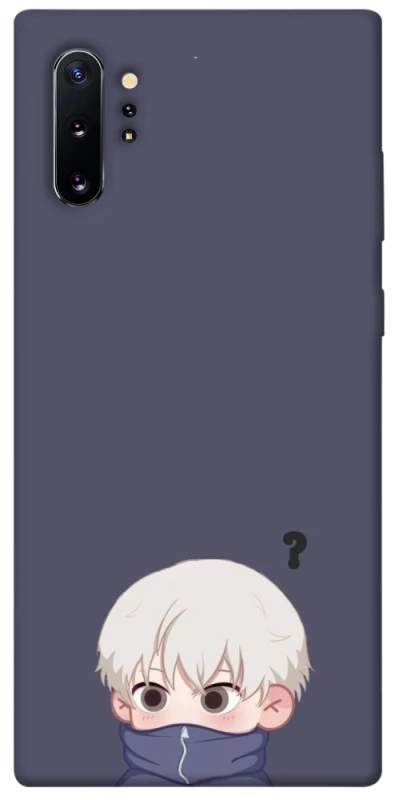 Чехол на Samsung Galaxy Note 10 Plus Toge Inumaki фото 1 из 1