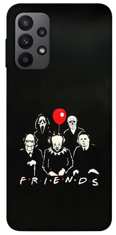 Чохол на Samsung Galaxy A23 4G Horror Friends фото 1 з 1