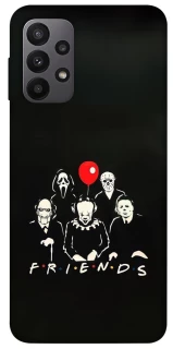 Чохол на Samsung Galaxy A23 4G Horror Friends фото 1 з 1