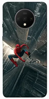 Чохол на OnePlus 7T Spider Man ver.4 фото 1 з 1