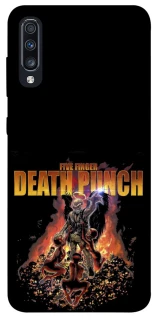 Чохол на Samsung Galaxy A70 (A705F) Five finger death punch фото 1 з 1