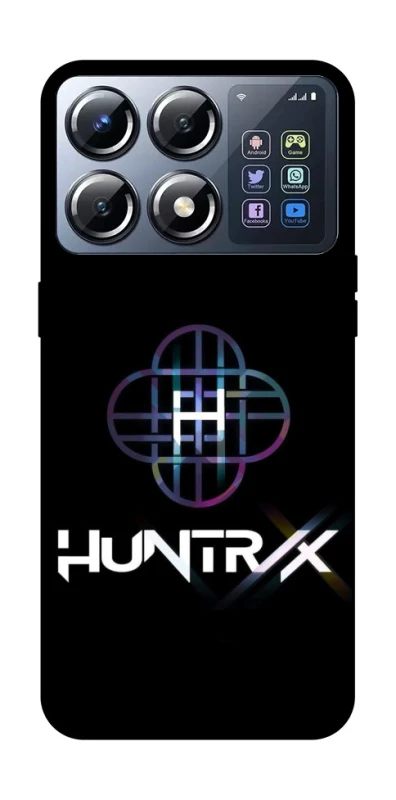 Чехол на Xiaomi POCO X8 Pro K-Pop Demon Hunters ver.17 фото 1 из 1
