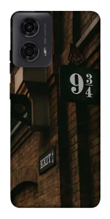 Чехол на Motorola Moto G24 Harry Potter v9 фото 1 из 1