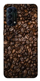 Чехол на Oppo Reno 5 4G Сoffee beans фото 1 из 1