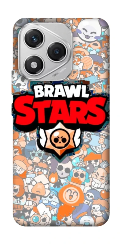 Чохол на Honor 400 Lite Brawl Stars ver.15 фото 1 з 1