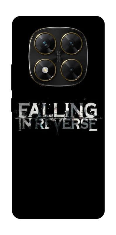 Чехол на Xiaomi Poco X7 Falling In Reverse logo фото 1 из 1