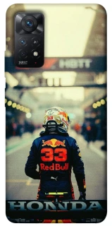 Чохол на Xiaomi Redmi Note 12 Pro 4G F-1 ver.7 фото 1 з 1