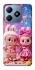 Чехол на Realme C63 Labubu twins ver.2 фото 1 из 1