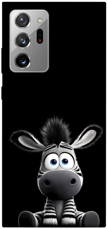 Чехол на Samsung Galaxy Note 20 Ultra My Zebra фото 1 из 1