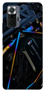 Чехол на Xiaomi Redmi Note 10 Pro BMW v49 фото 1 из 1