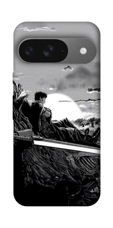 Чохол на Google Pixel 10 Berserk sunset фото 1 з 1