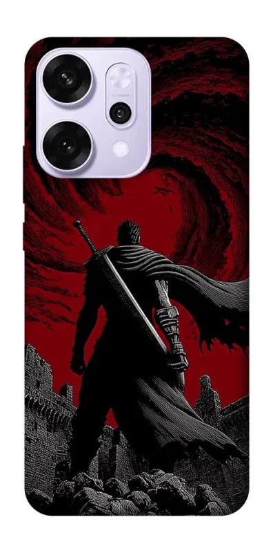 Чехол на Oppo Reno 14 Pro Berserk v21 фото 1 из 1