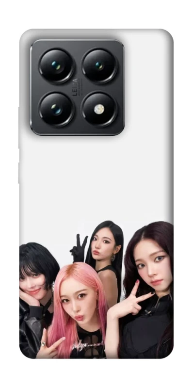 Чохол на Xiaomi 14T Pro Aespa v2 фото 1 з 1
