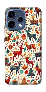 Чехол на Oppo Reno 15 Christmas spirit ver.5 фото 1 из 2