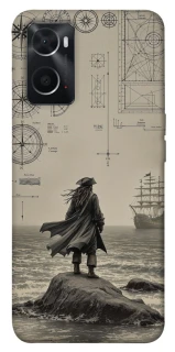 Чохол на Oppo A76 4G Captain Jack Sparrow фото 1 з 1
