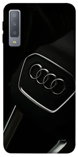 Чехол на Samsung A750 Galaxy A7 (2018) AUDI фото 1 из 1