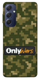 Чохол на Samsung Galaxy M54 5G Onlywars фото 1 з 1