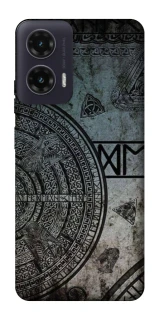 Чохол на Motorola Moto G35 Viking aesthetics фото 1 з 1
