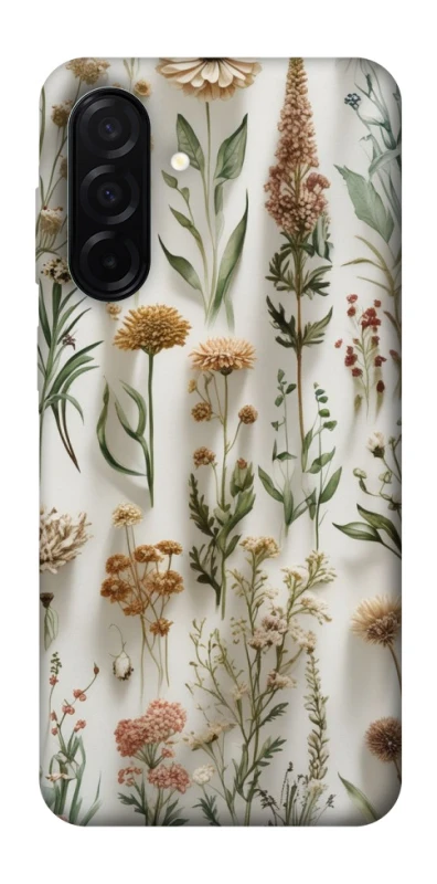 Чохол на Samsung Galaxy A26 5G Floral design ver.2 фото 1 з 1