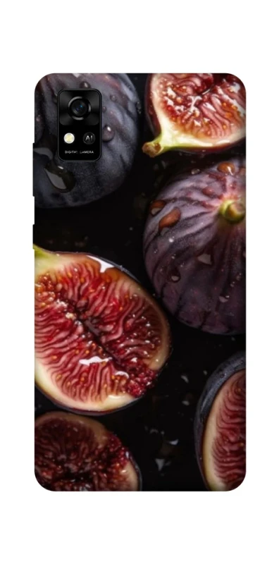 Чохол на ZTE Blade A31 VioletFig1 фото 1 з 1