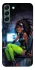 Чехол на Samsung Galaxy S22+ Cyber girl фото 1 из 1