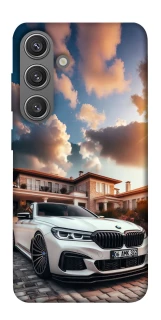 Чехол на Samsung Galaxy S24 BMW in da house фото 1 из 1