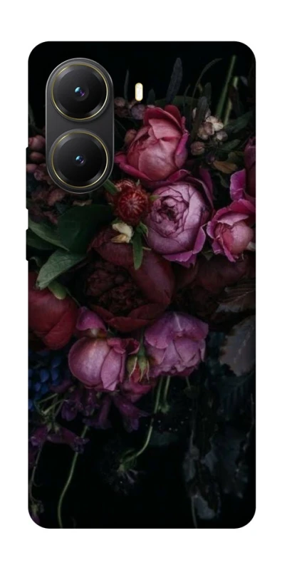 Чохол на Xiaomi Poco X7 Pro Floral Symphony1 фото 1 з 1