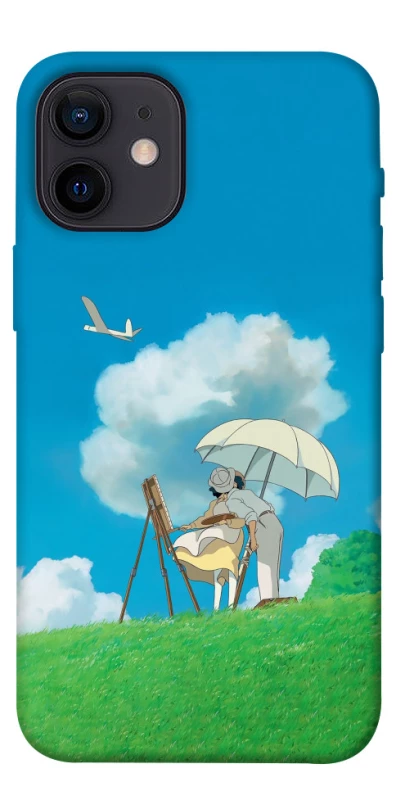 Чохол на Apple iPhone 12 mini (5.4") Drawing фото 1 з 1